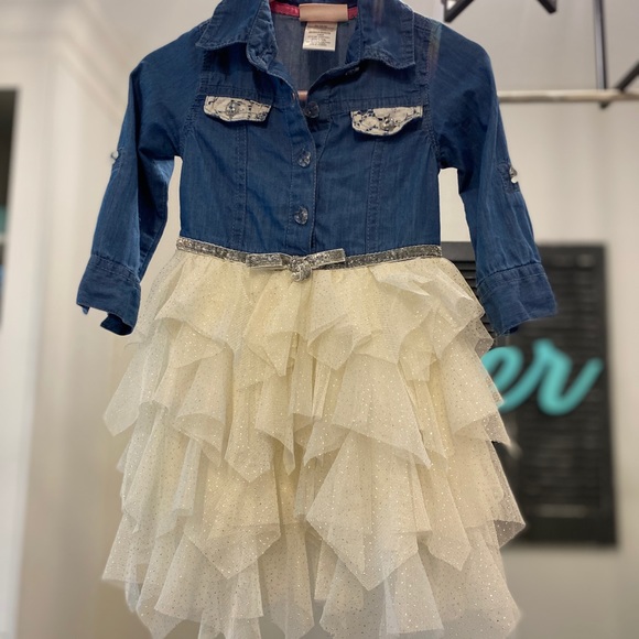 Little Lass Dress - Picture 2 of 3